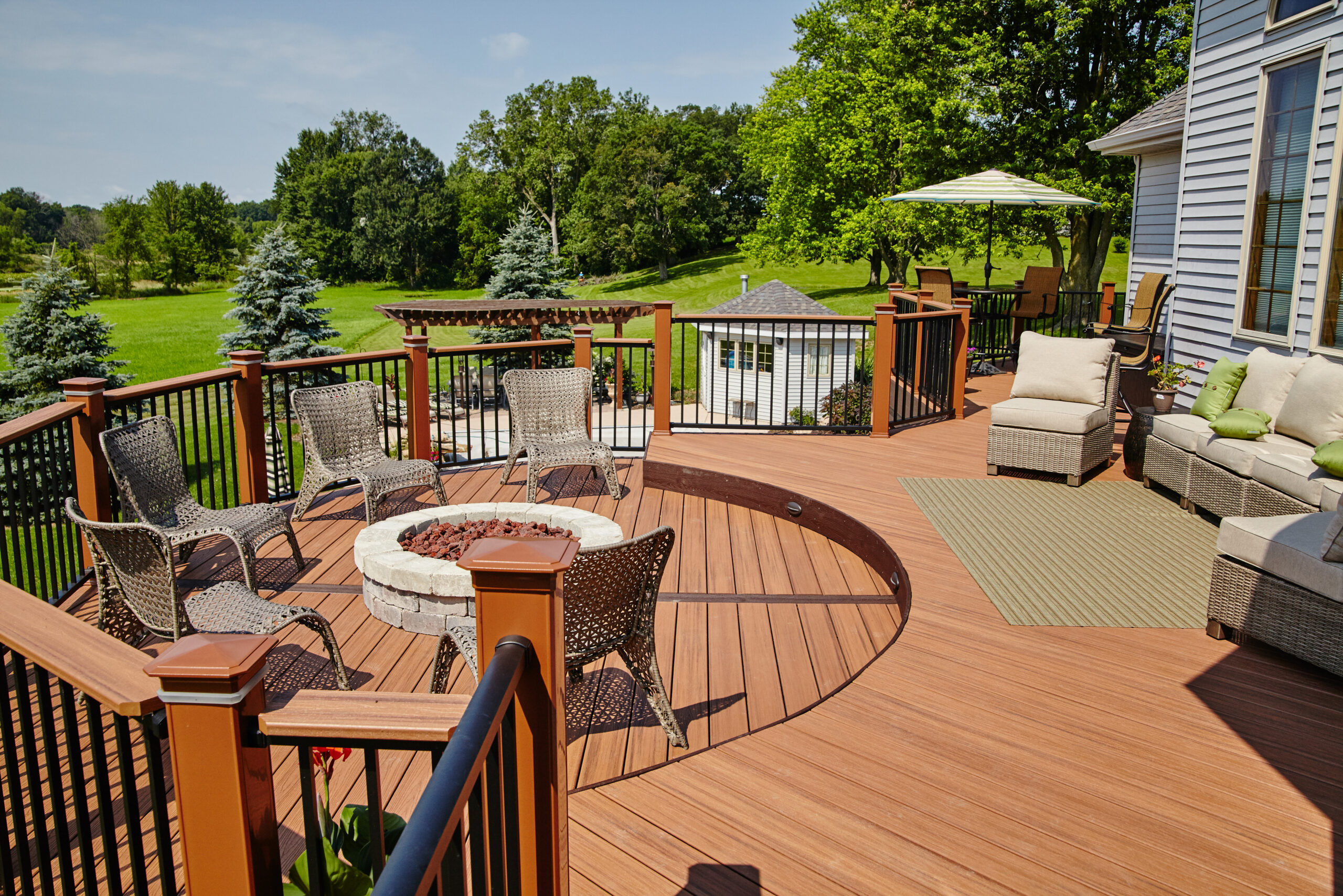 Paint colors for cement porch