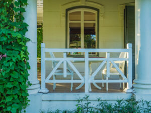 Front porch railing ideas