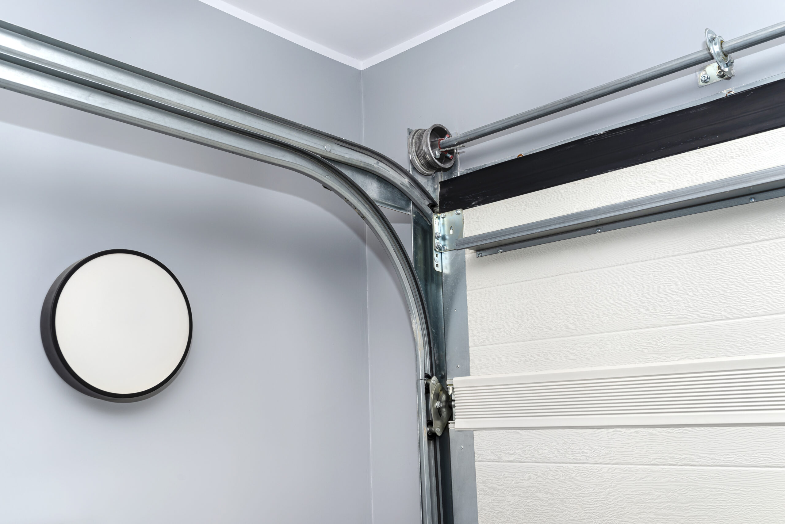Replace a garage door opener