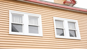 Mobile home replacement windows