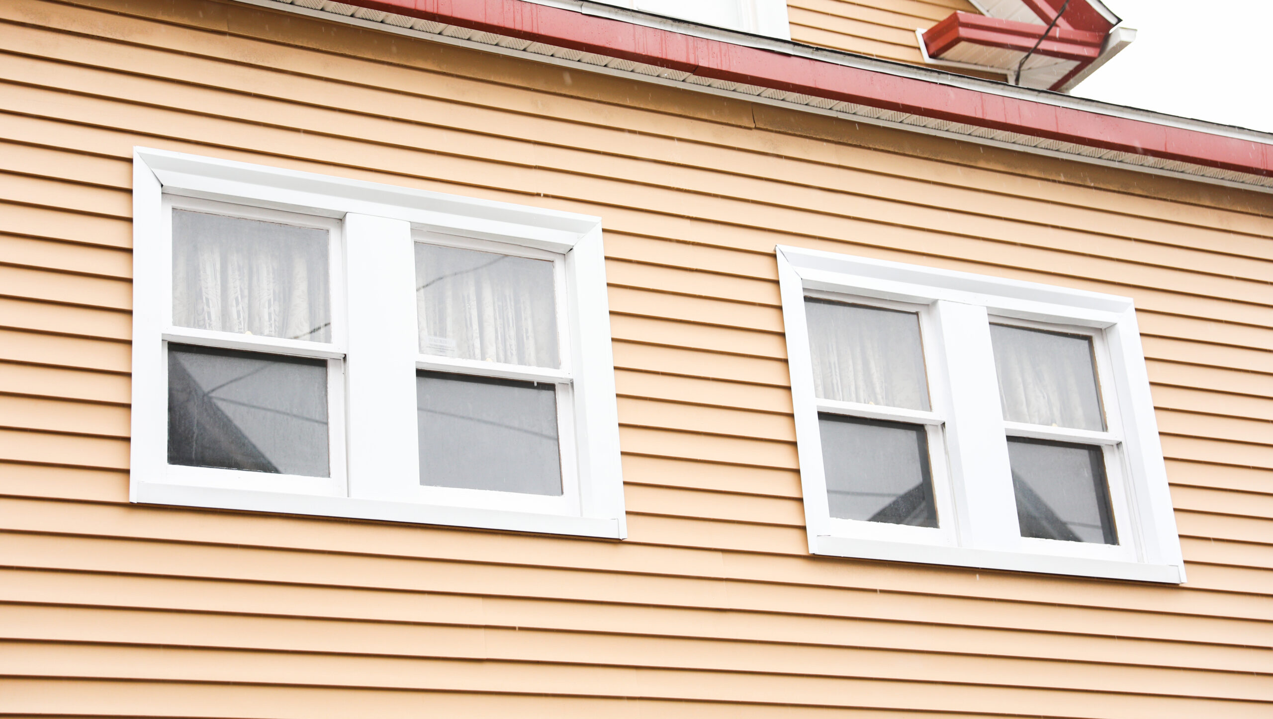 Mobile home replacement windows