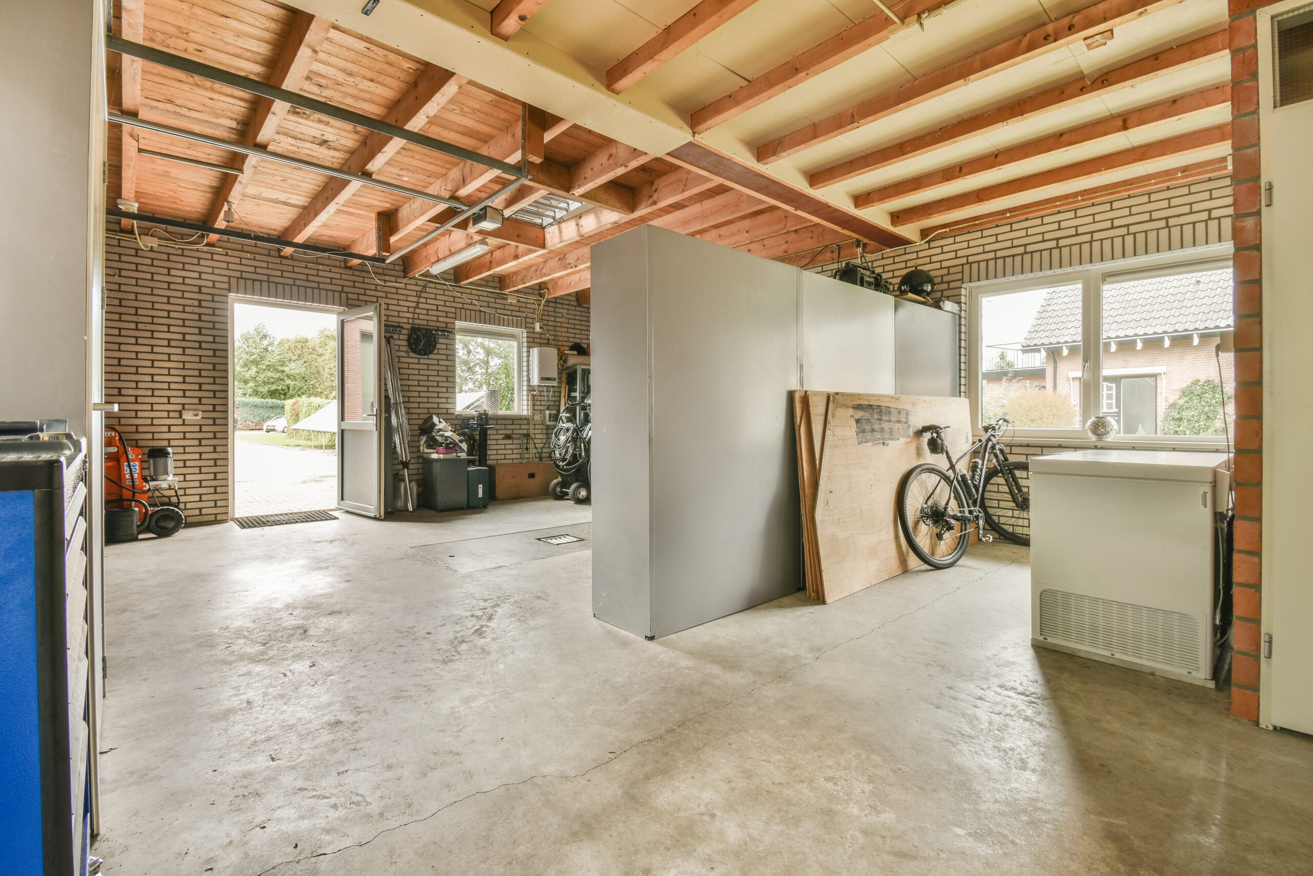 Remodeling your garage