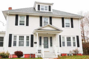Can you paint vinyl siding