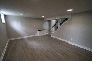 Basement Remodel Cost