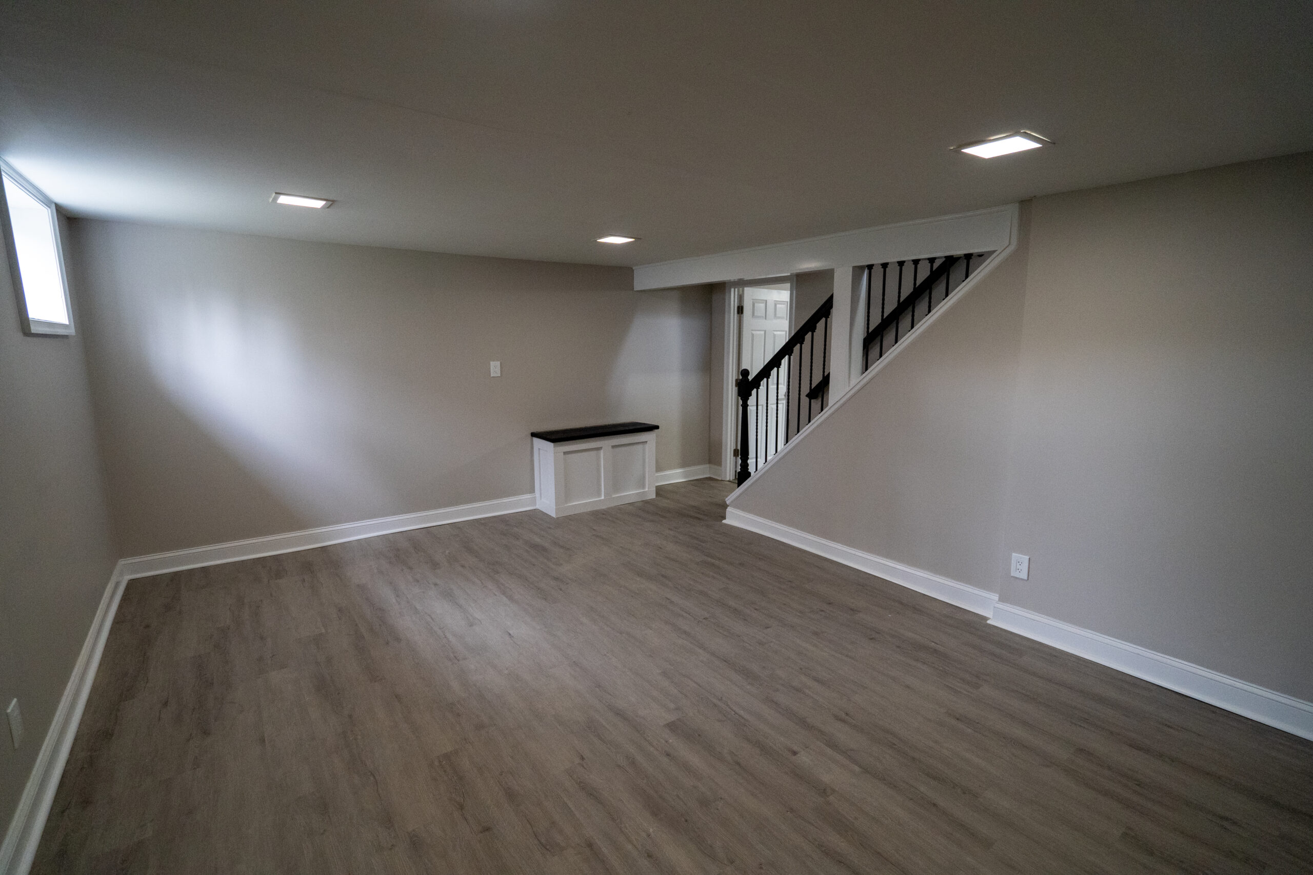 Basement Remodel Cost