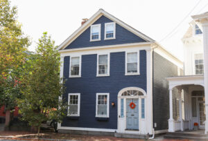 Vinyl siding colors