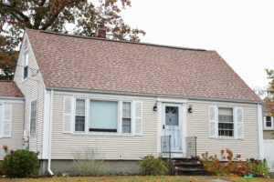 Vinyl siding in Connecticut