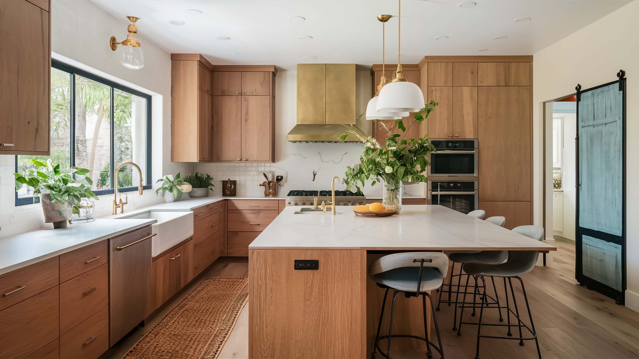 How to build a kitchen island