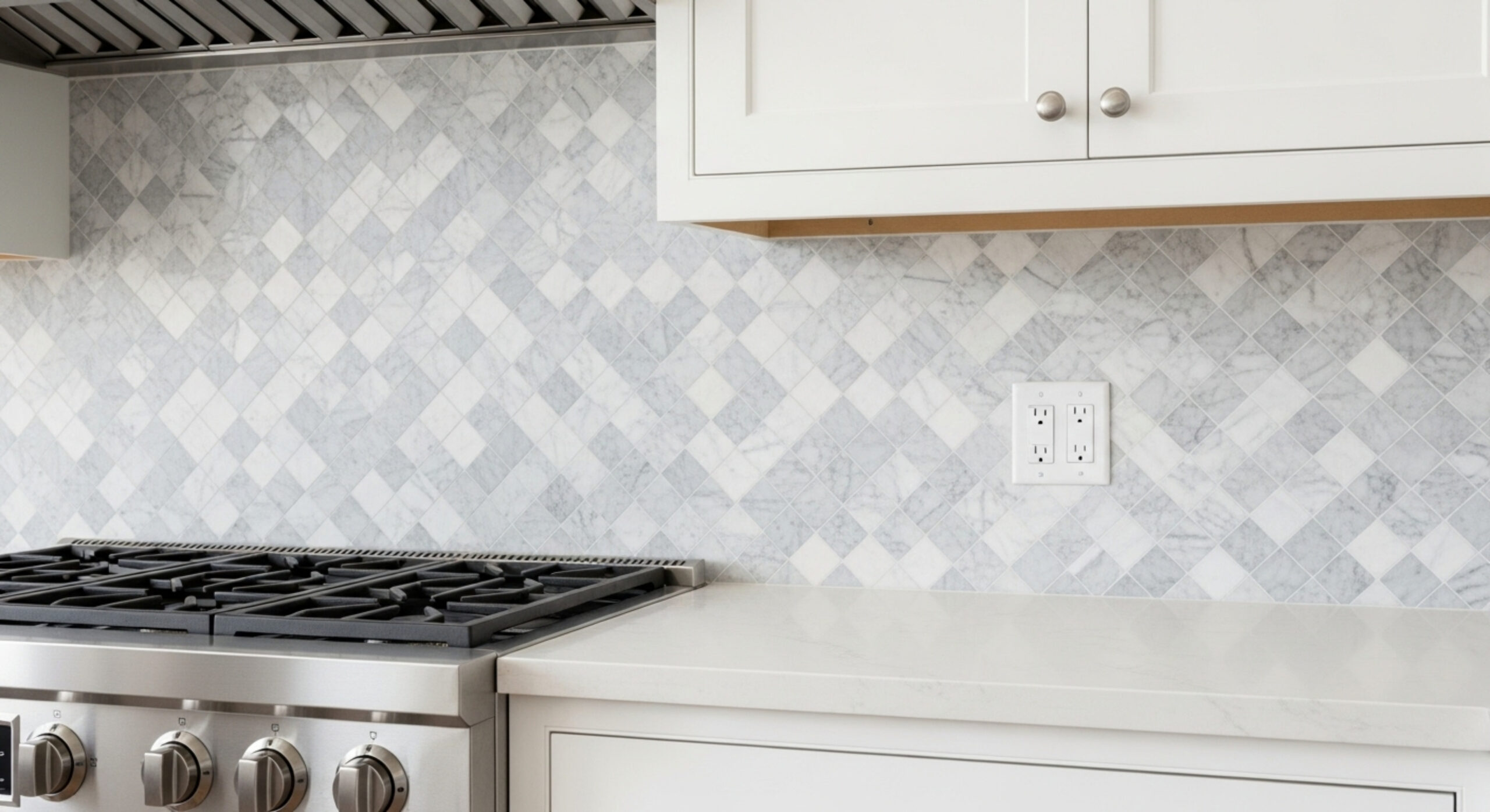 How to Install a Kitchen Backsplash