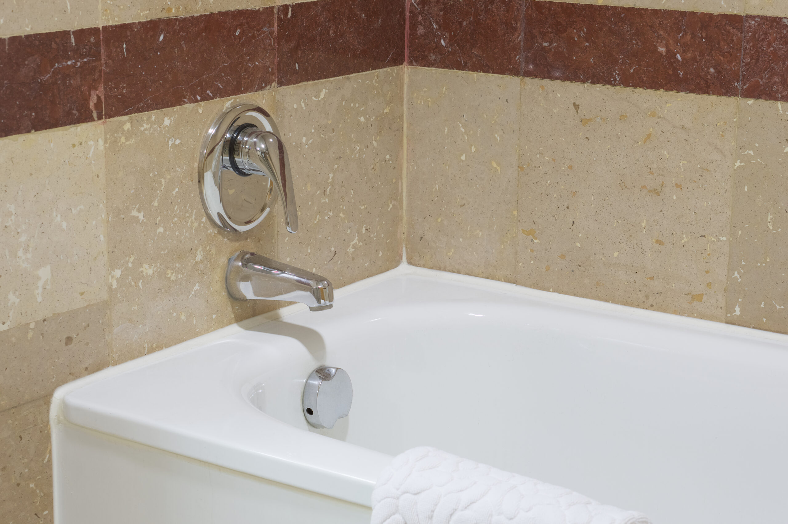 Bathtub Faucet Replacement