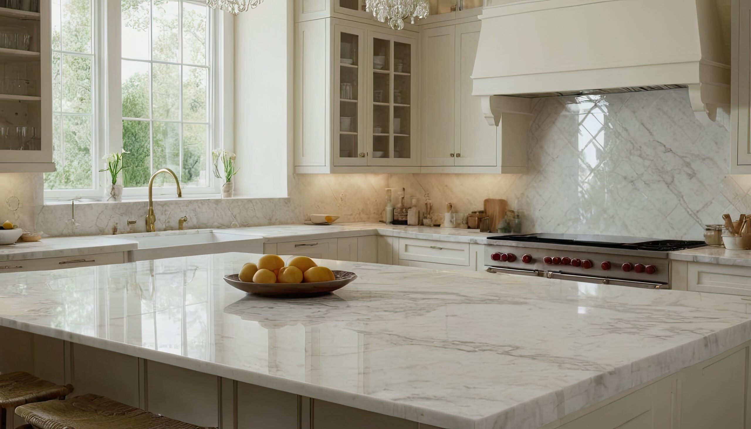 Is quartz a good material for kitchen countertops