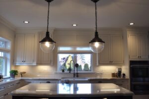 Kitchen light fixture ideas